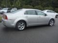 2008 Silverstone Metallic Chevrolet Malibu LT Sedan  photo #5