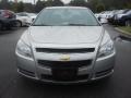 2008 Silverstone Metallic Chevrolet Malibu LT Sedan  photo #8