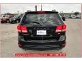 2013 Brilliant Black Crystal Pearl Dodge Journey SXT  photo #4