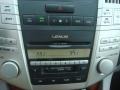 2005 Lexus RX Light Gray Interior Audio System Photo