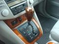 2005 Lexus RX Light Gray Interior Transmission Photo
