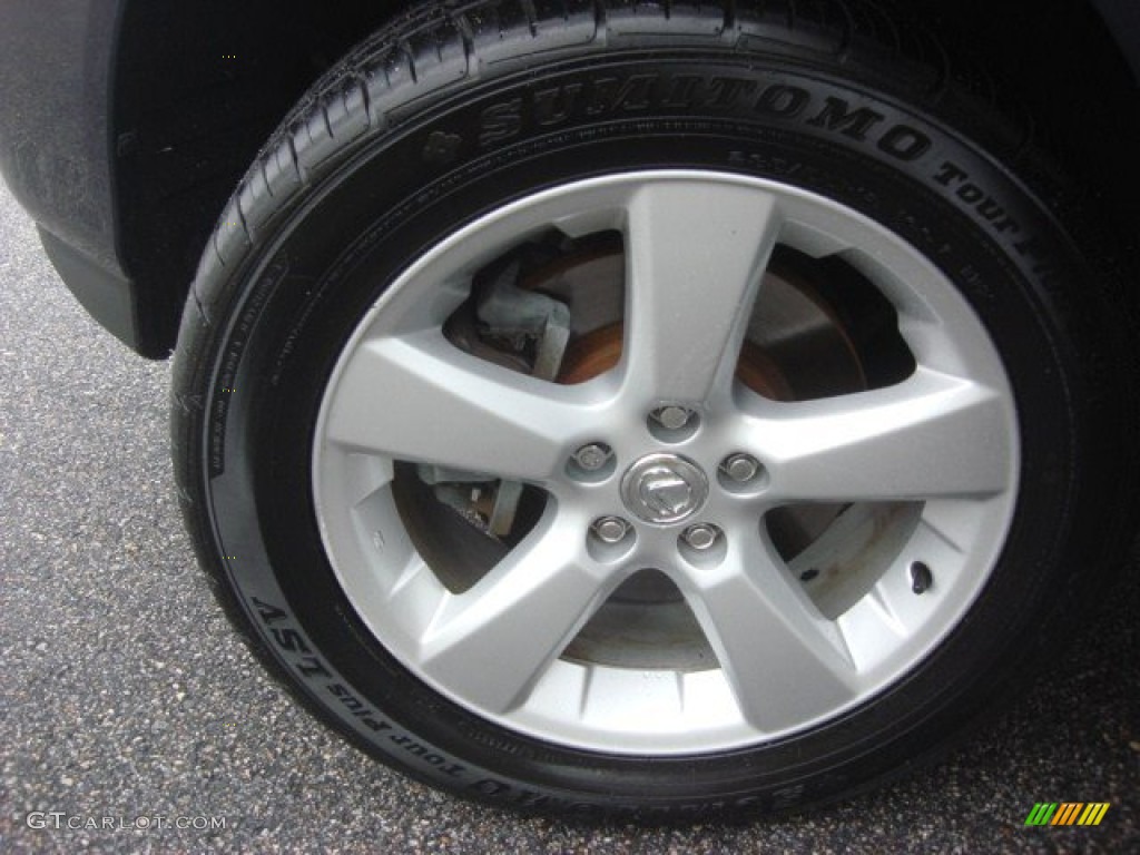 2005 Lexus RX 330 AWD Wheel Photo #72037521