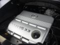3.3 Liter DOHC 24 Valve VVT-i V6 Engine for 2005 Lexus RX 330 AWD #72037530