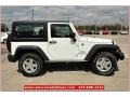 Bright White - Wrangler Sport S 4x4 Photo No. 7