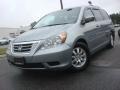 2009 Slate Green Metallic Honda Odyssey EX  photo #1