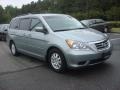 2009 Slate Green Metallic Honda Odyssey EX  photo #9