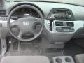 Gray 2009 Honda Odyssey EX Dashboard