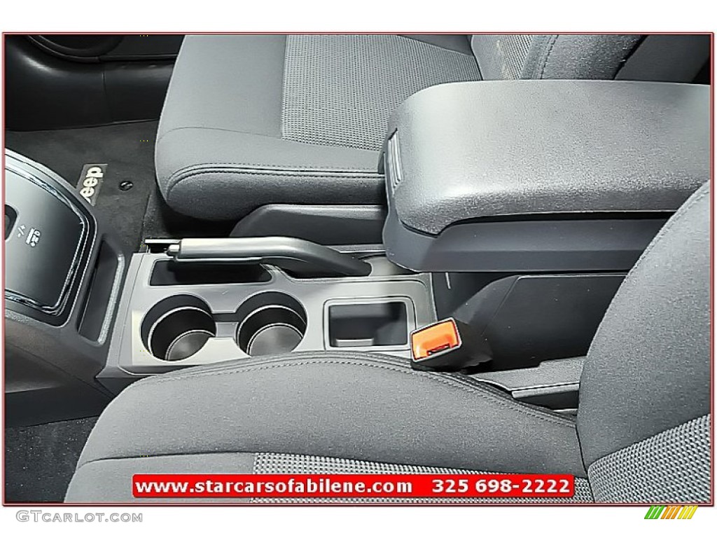 2012 Patriot Sport - Copperhead Orange Pearl / Dark Slate Gray photo #14