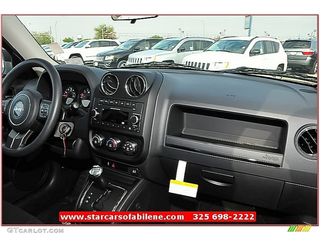 2012 Patriot Sport - Copperhead Orange Pearl / Dark Slate Gray photo #23
