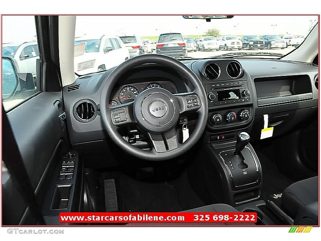 2012 Patriot Sport - Copperhead Orange Pearl / Dark Slate Gray photo #24
