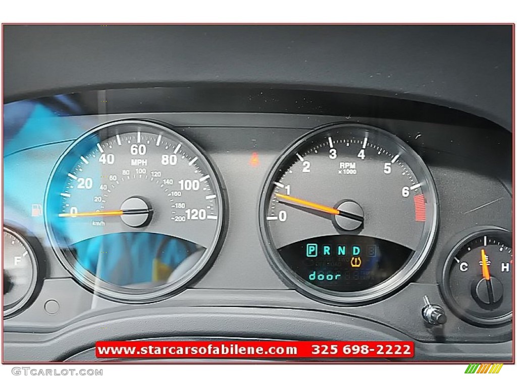 2012 Patriot Sport - Copperhead Orange Pearl / Dark Slate Gray photo #29
