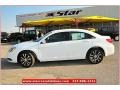 Bright White - 200 S Sedan Photo No. 2