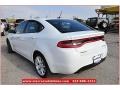 2013 Bright White Dodge Dart Rallye  photo #3