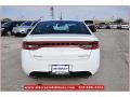 2013 Bright White Dodge Dart Rallye  photo #4