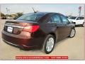 Deep Auburn Pearl - 200 Touring Sedan Photo No. 5