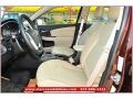 Deep Auburn Pearl - 200 Touring Sedan Photo No. 10