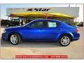 Blue Streak Pearl - Avenger SXT Photo No. 2