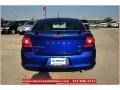Blue Streak Pearl - Avenger SXT Photo No. 5