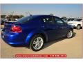 Blue Streak Pearl - Avenger SXT Photo No. 6