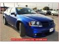 Blue Streak Pearl - Avenger SXT Photo No. 8