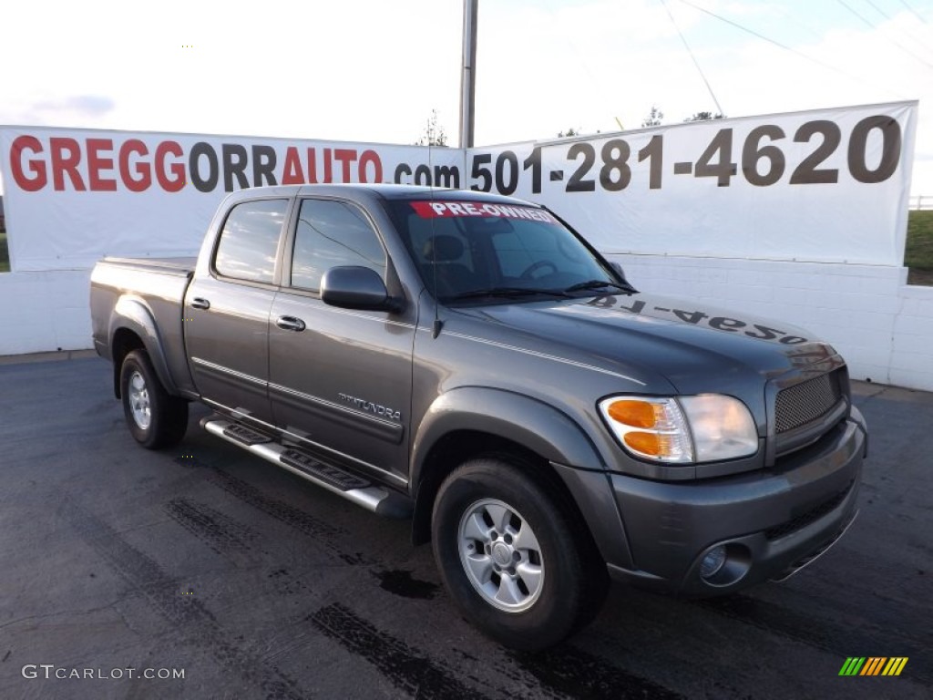 Phantom Gray Pearl Toyota Tundra