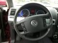 Cranberry Red Metallic - Touareg 2 VR6 Photo No. 5