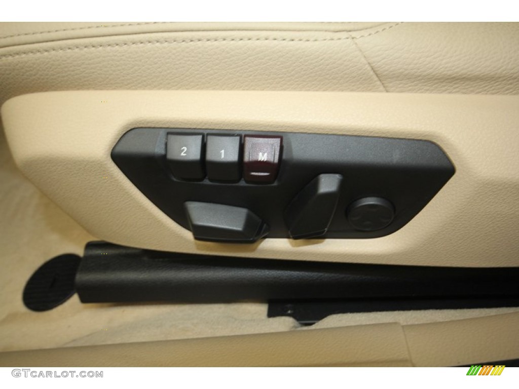 2013 3 Series 328i Sedan - Alpine White / Venetian Beige photo #15