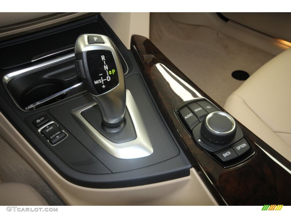 2013 BMW 3 Series 328i Sedan 8 Speed Automatic Transmission Photo #72041206