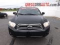 2009 Black Toyota Highlander Sport  photo #2