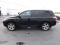 2009 Black Toyota Highlander Sport  photo #4