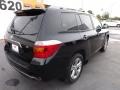 2009 Black Toyota Highlander Sport  photo #7