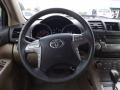 2009 Black Toyota Highlander Sport  photo #9