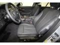 Black Front Seat Photo for 2013 BMW 3 Series #72041505