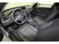 Black Interior Photo for 2013 BMW 3 Series #72041686