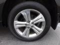 2009 Toyota Highlander Sport Wheel