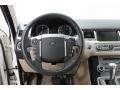 Almond/Nutmeg Stitching Steering Wheel Photo for 2010 Land Rover Range Rover Sport #72041758