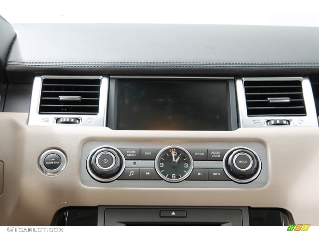 2010 Land Rover Range Rover Sport HSE Controls Photo #72041835