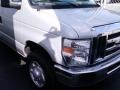 Ingot Silver Metallic - E Series Van E350 XLT Passenger Photo No. 1