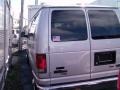 Ingot Silver Metallic - E Series Van E350 XLT Passenger Photo No. 3
