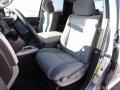 Front Seat of 2013 Tundra TSS Double Cab 4x4