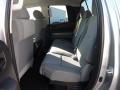  2013 Tundra TSS Double Cab 4x4 Graphite Interior
