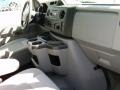 Ingot Silver Metallic - E Series Van E350 XLT Passenger Photo No. 7
