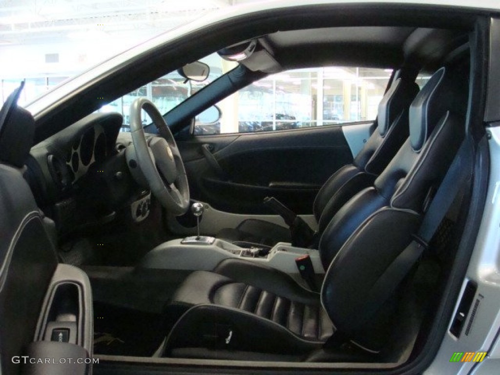 2000 Ferrari 360 Modena Front Seat Photo #72042319