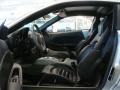 2000 Ferrari 360 Nero Interior Front Seat Photo