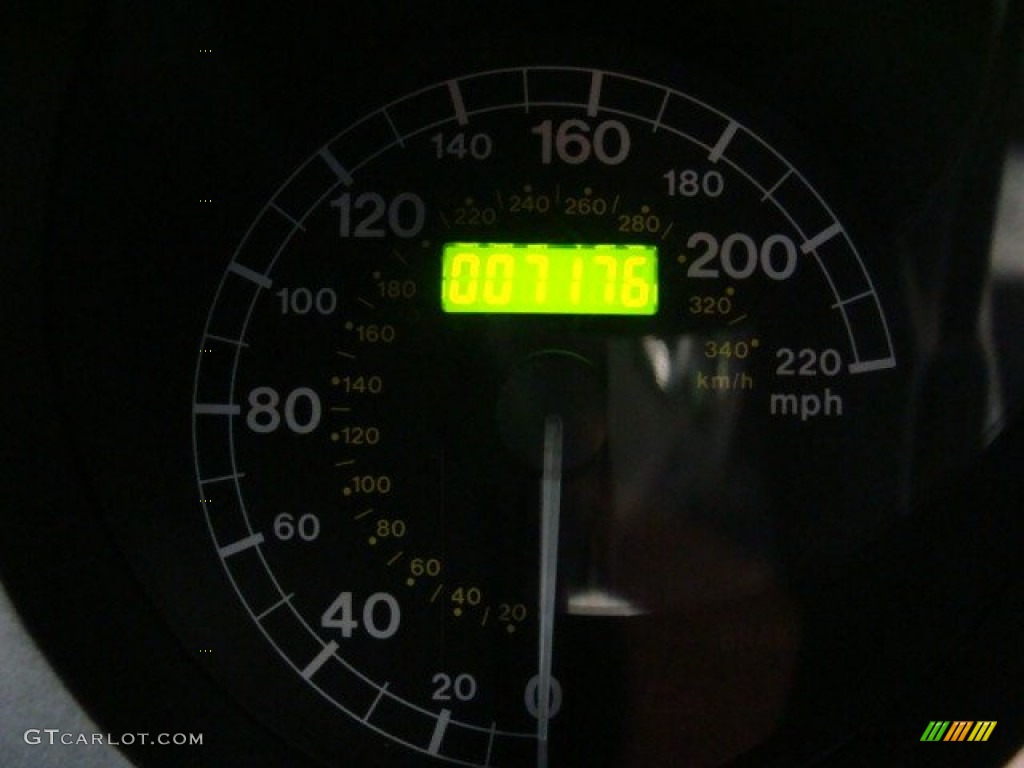 2000 Ferrari 360 Modena Gauges Photo #72042481