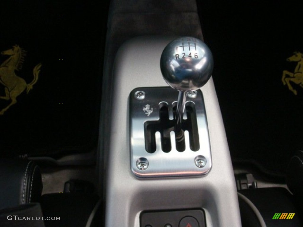 2000 Ferrari 360 Modena 6 Speed Manual Transmission Photo #72042529