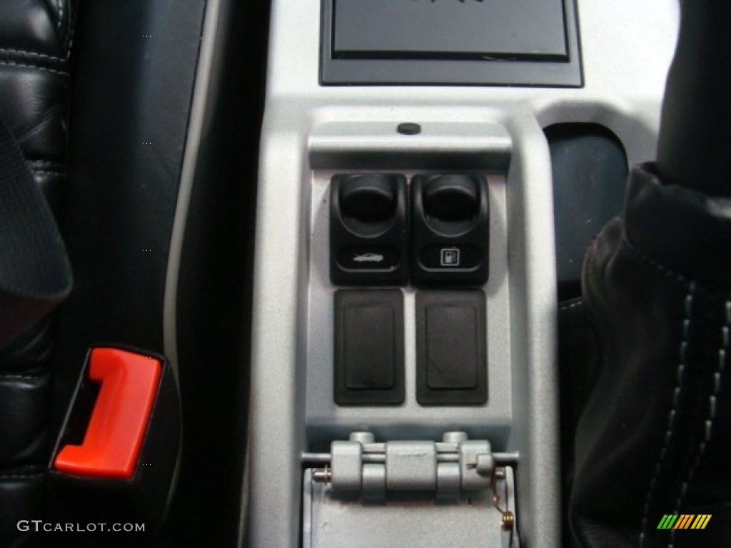 2000 Ferrari 360 Modena Controls Photo #72042553