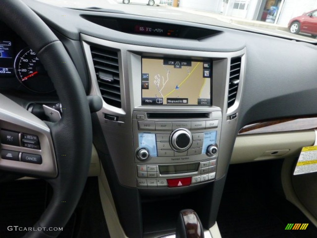 2013 Subaru Legacy 2.5i Limited Controls Photo #72042565
