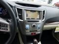 Warm Ivory Leather Controls Photo for 2013 Subaru Legacy #72042565