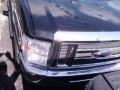 Black - E Series Van E350 XLT Extended Passenger Photo No. 2